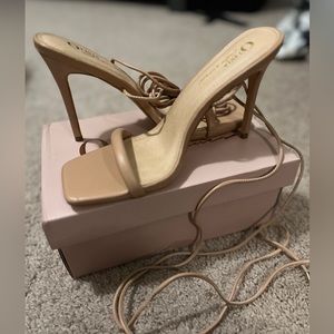 Fashion Nova Heels